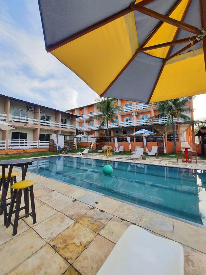 Business Center Hotel Sao Goncalo do Amarante  Eksteriør billede