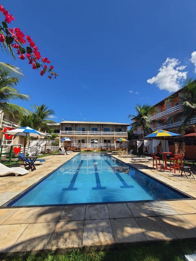 Business Center Hotel Sao Goncalo do Amarante  Eksteriør billede