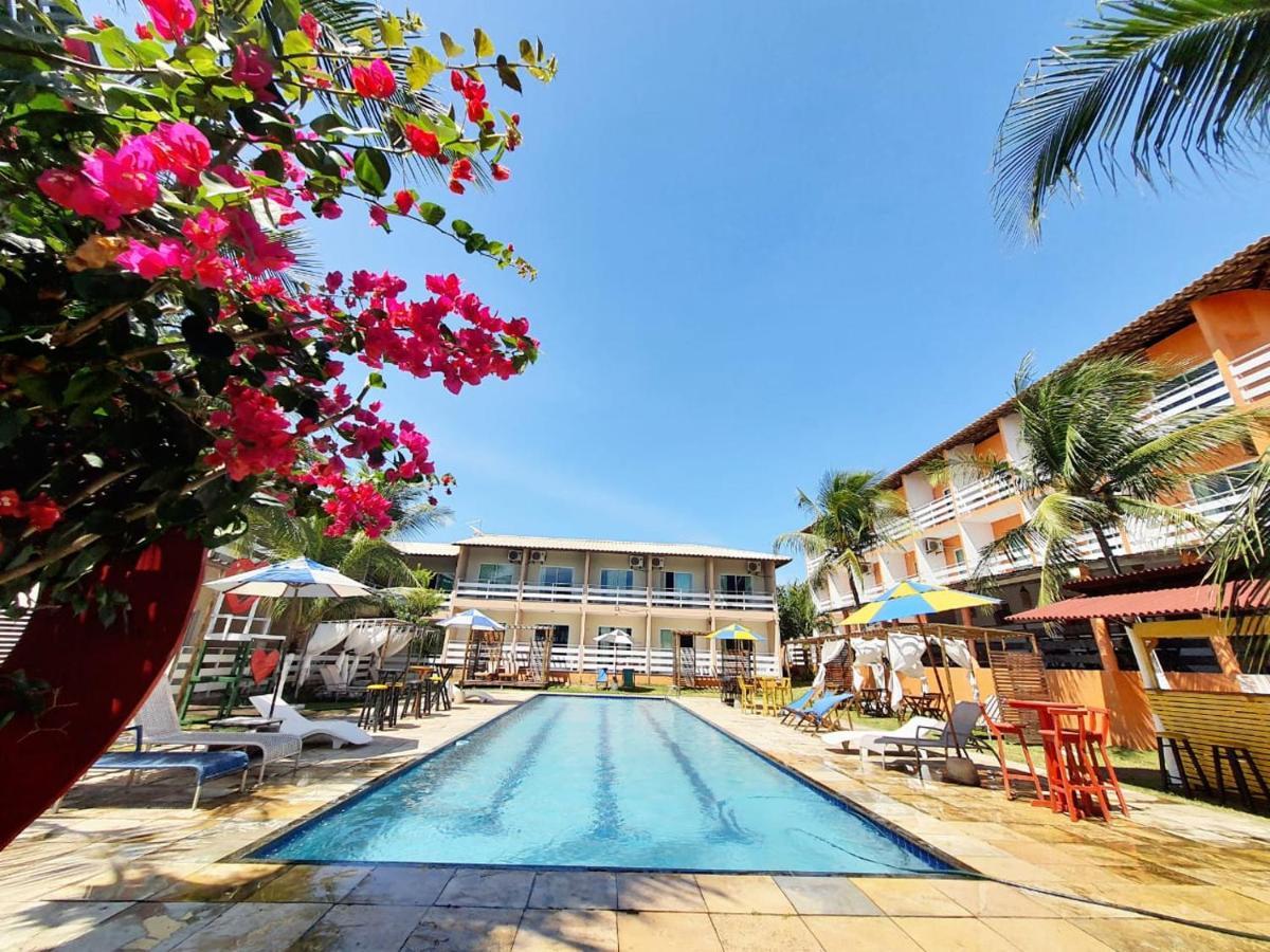 Business Center Hotel Sao Goncalo do Amarante  Eksteriør billede