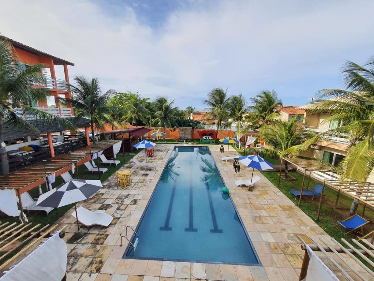 Business Center Hotel Sao Goncalo do Amarante  Eksteriør billede