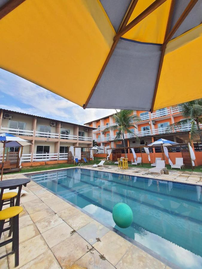 Business Center Hotel Sao Goncalo do Amarante  Eksteriør billede