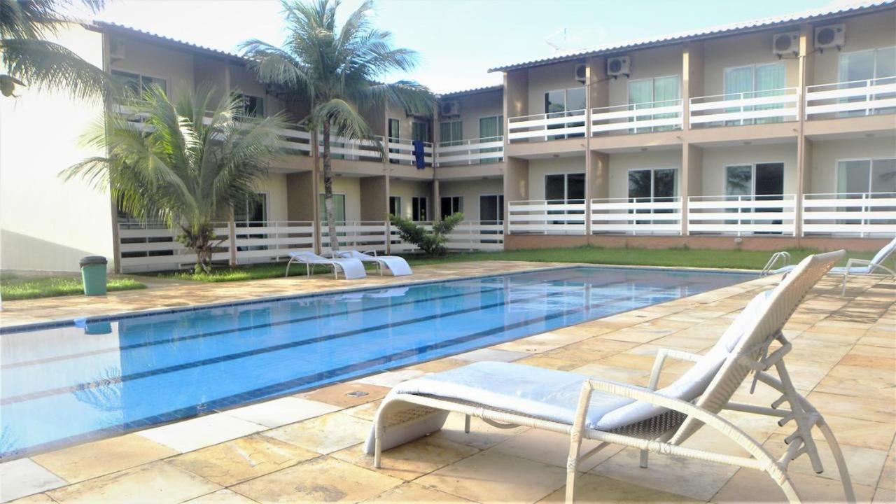 Business Center Hotel Sao Goncalo do Amarante  Eksteriør billede