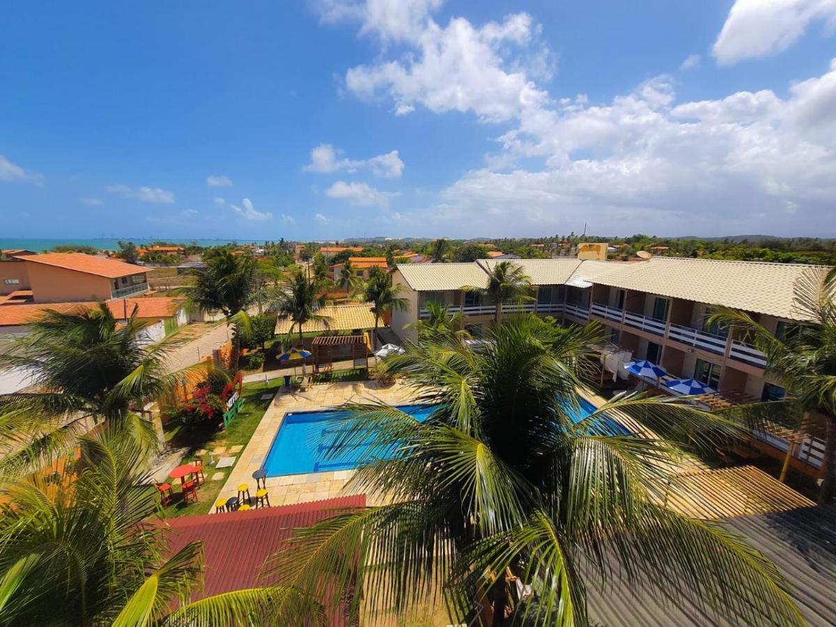 Business Center Hotel Sao Goncalo do Amarante  Eksteriør billede