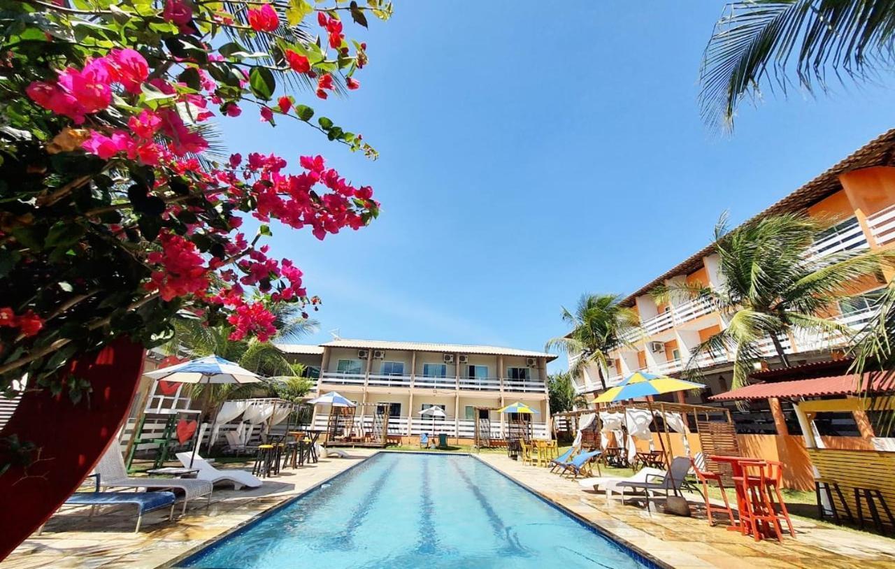 Business Center Hotel Sao Goncalo do Amarante  Eksteriør billede