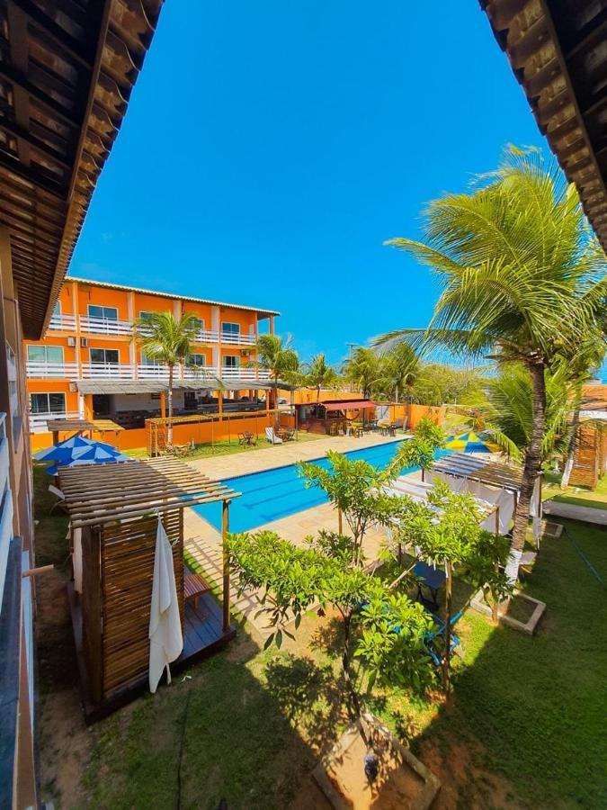 Business Center Hotel Sao Goncalo do Amarante  Eksteriør billede
