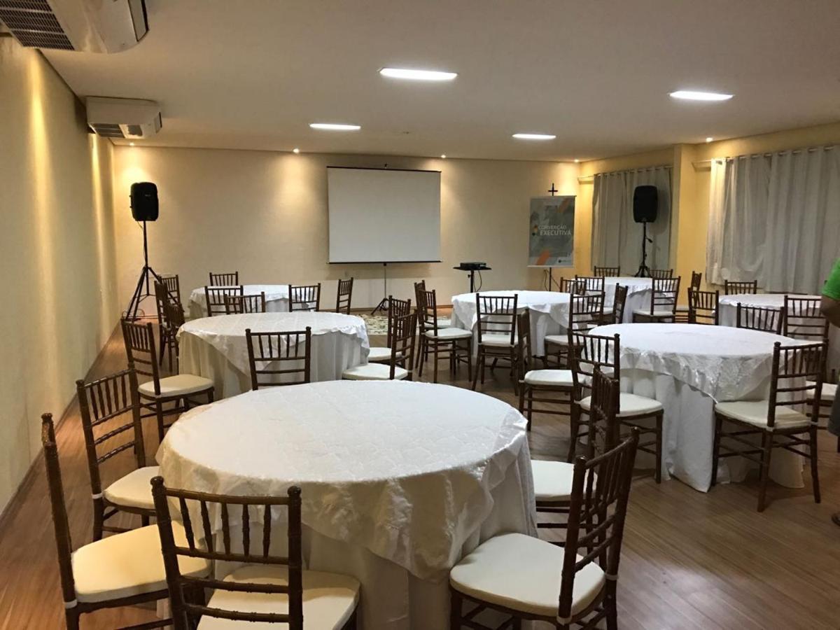 Business Center Hotel Sao Goncalo do Amarante  Eksteriør billede