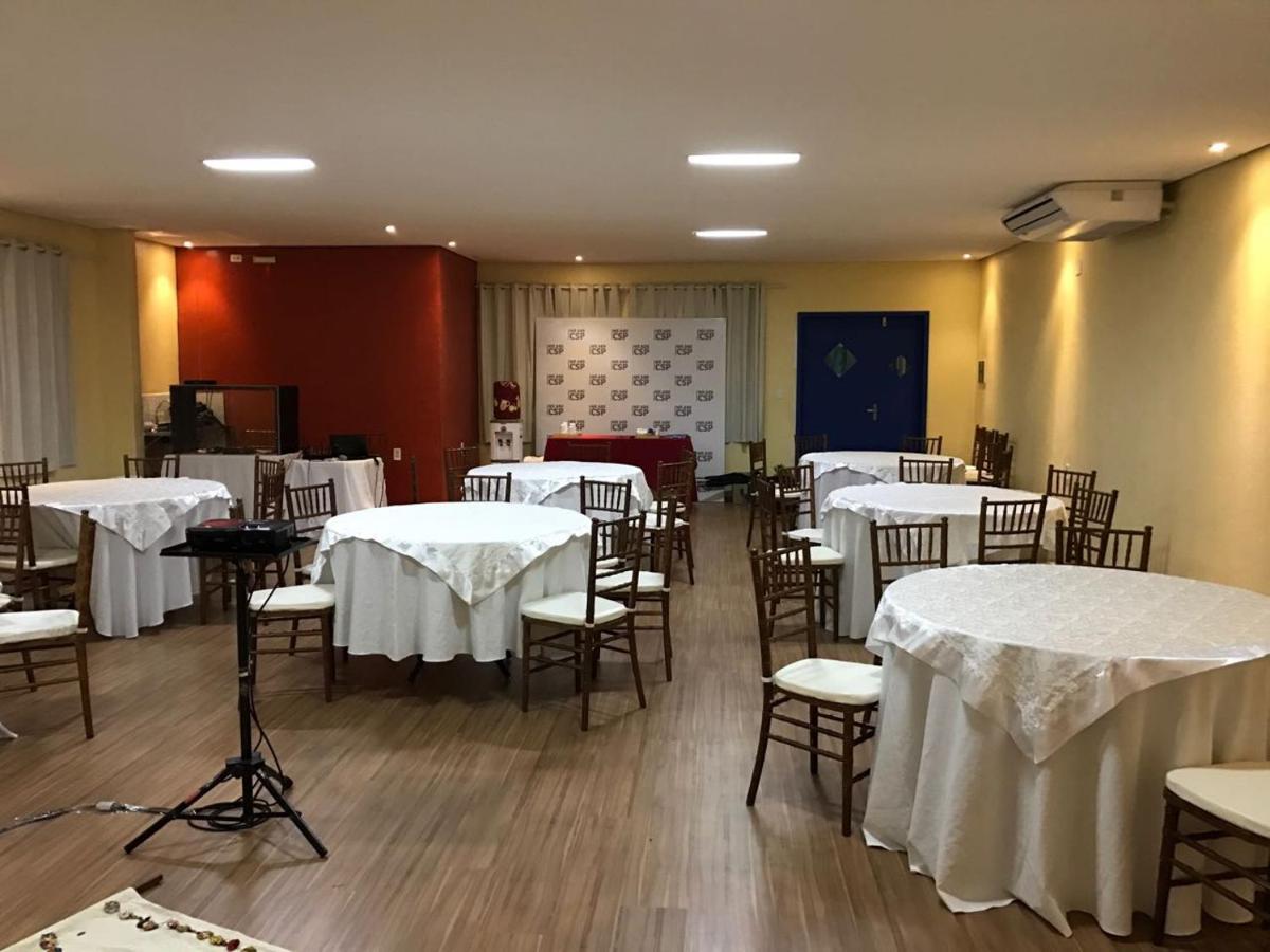 Business Center Hotel Sao Goncalo do Amarante  Eksteriør billede